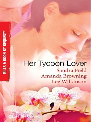 cover image of Her Tycoon Lover
